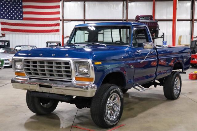 used 1975 Ford F-250 car, priced at $28,900