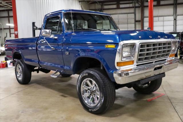 used 1975 Ford F-250 car, priced at $28,900