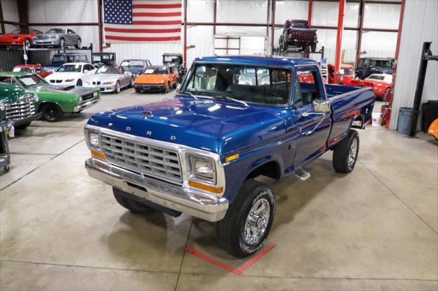 used 1975 Ford F-250 car, priced at $28,900