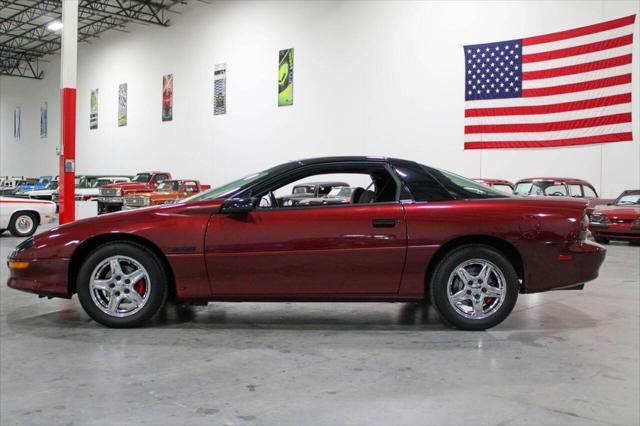 used 1994 Chevrolet Camaro car, priced at $21,900