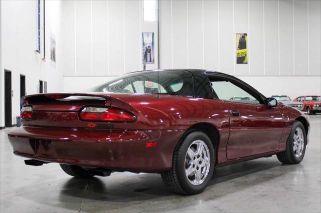 used 1994 Chevrolet Camaro car, priced at $21,900