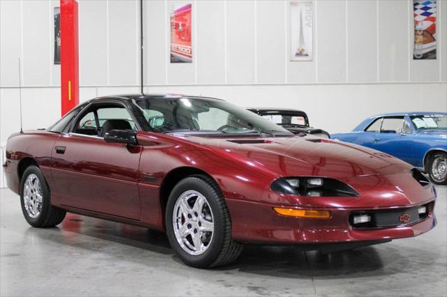 used 1994 Chevrolet Camaro car, priced at $21,900