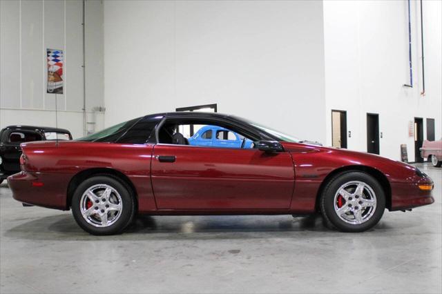 used 1994 Chevrolet Camaro car, priced at $21,900