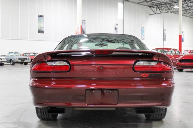 used 1994 Chevrolet Camaro car, priced at $21,900