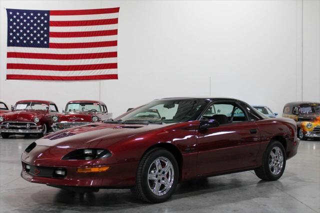 used 1994 Chevrolet Camaro car, priced at $21,900