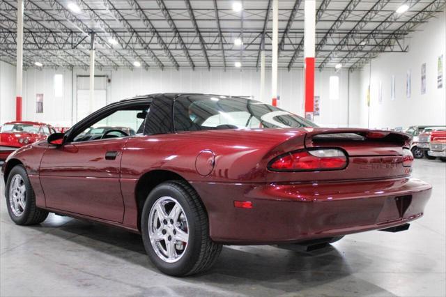 used 1994 Chevrolet Camaro car, priced at $21,900