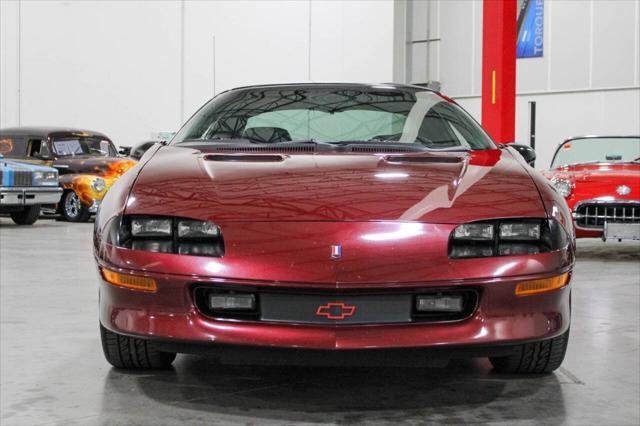 used 1994 Chevrolet Camaro car, priced at $21,900