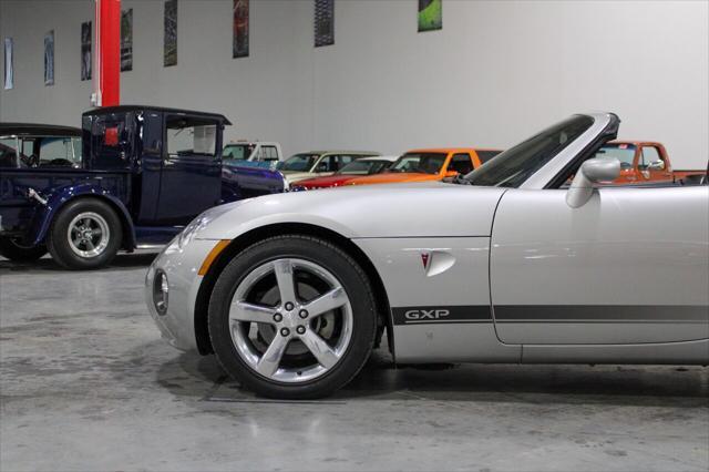 used 2007 Pontiac Solstice car, priced at $20,900