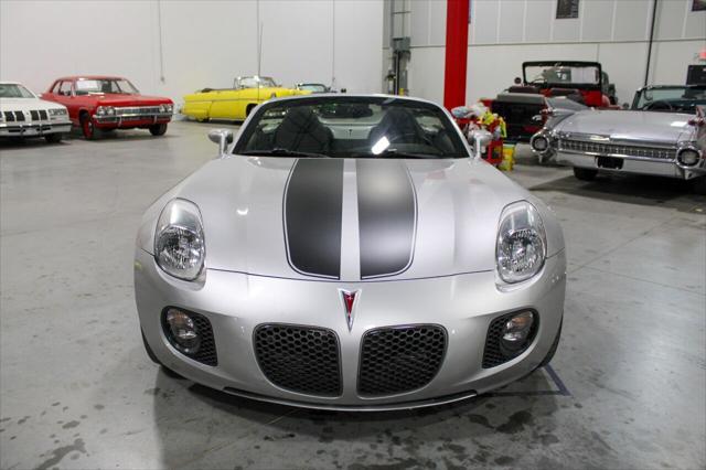 used 2007 Pontiac Solstice car, priced at $20,900