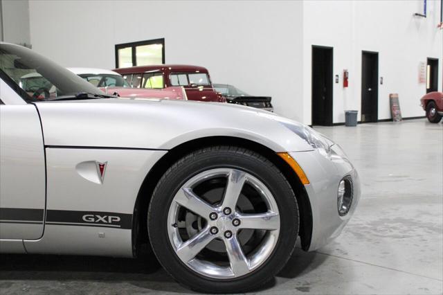 used 2007 Pontiac Solstice car, priced at $20,900