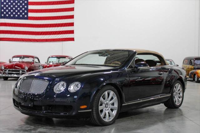 used 2008 Bentley Continental GTC car, priced at $39,900