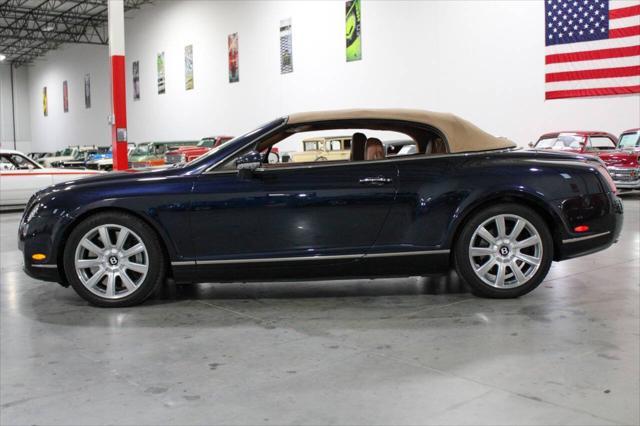 used 2008 Bentley Continental GTC car, priced at $39,900