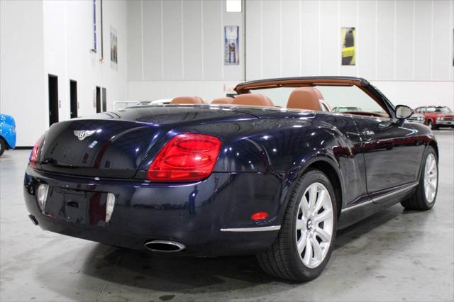 used 2008 Bentley Continental GTC car, priced at $39,900