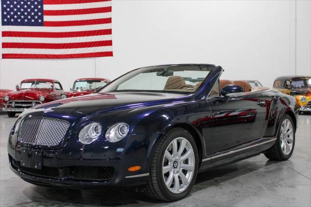 used 2008 Bentley Continental GTC car, priced at $39,900