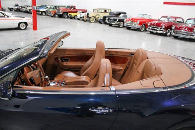 used 2008 Bentley Continental GTC car, priced at $39,900