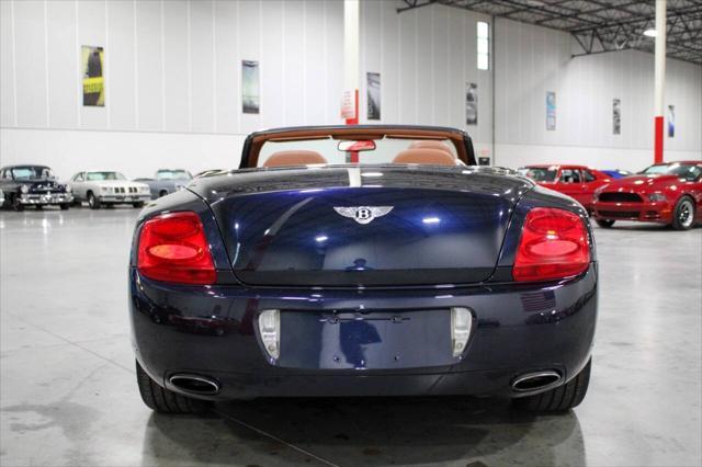 used 2008 Bentley Continental GTC car, priced at $39,900