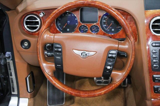 used 2008 Bentley Continental GTC car, priced at $39,900