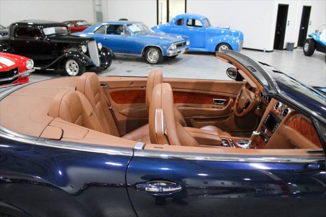 used 2008 Bentley Continental GTC car, priced at $39,900