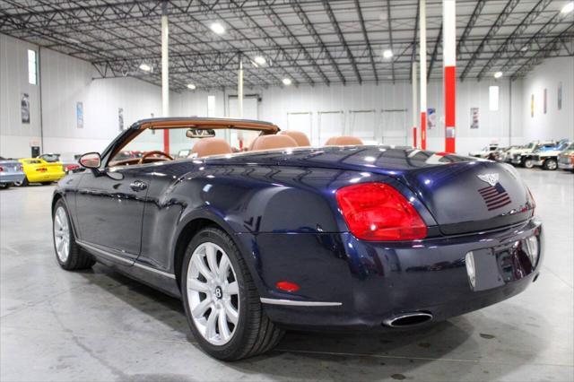 used 2008 Bentley Continental GTC car, priced at $39,900