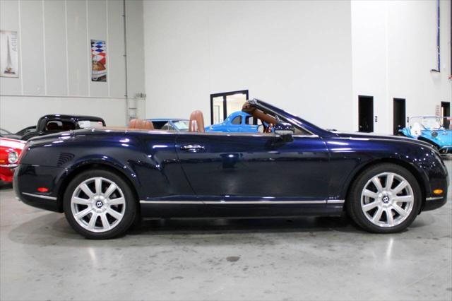 used 2008 Bentley Continental GTC car, priced at $39,900