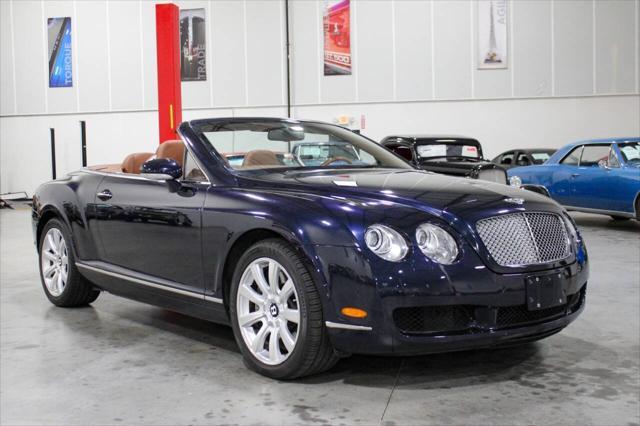 used 2008 Bentley Continental GTC car, priced at $39,900