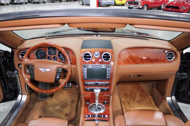 used 2008 Bentley Continental GTC car, priced at $39,900