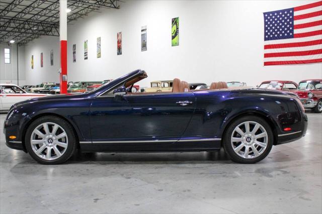 used 2008 Bentley Continental GTC car, priced at $39,900