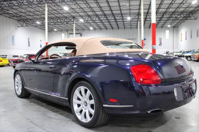 used 2008 Bentley Continental GTC car, priced at $39,900