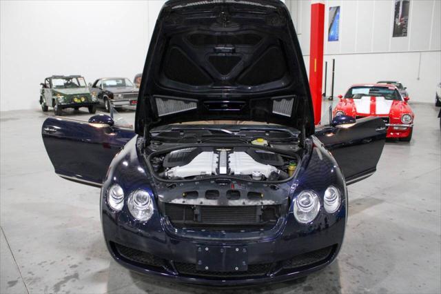 used 2008 Bentley Continental GTC car, priced at $39,900