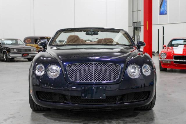 used 2008 Bentley Continental GTC car, priced at $39,900