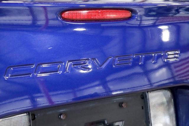 used 2004 Chevrolet Corvette car, priced at $22,900