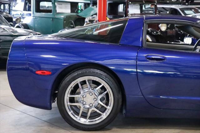 used 2004 Chevrolet Corvette car, priced at $22,900