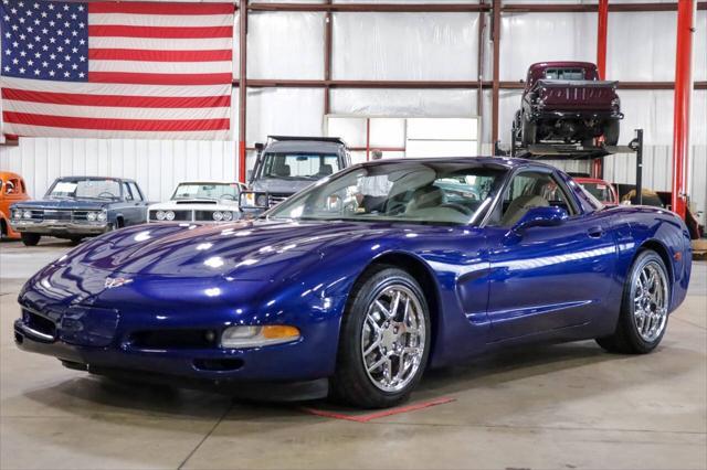 used 2004 Chevrolet Corvette car, priced at $22,900