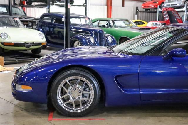 used 2004 Chevrolet Corvette car, priced at $22,900