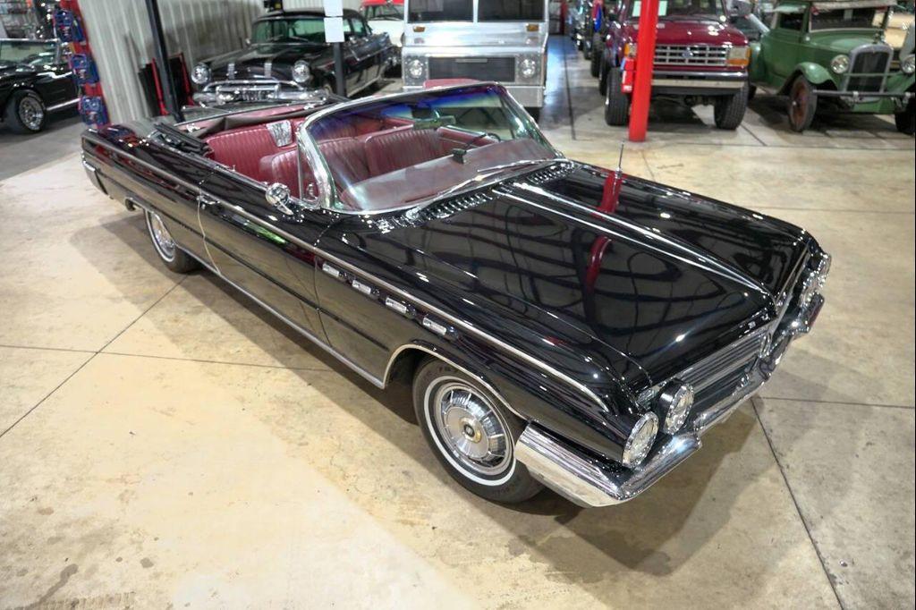 used 1962 Buick Electra 225 car, priced at $42,900