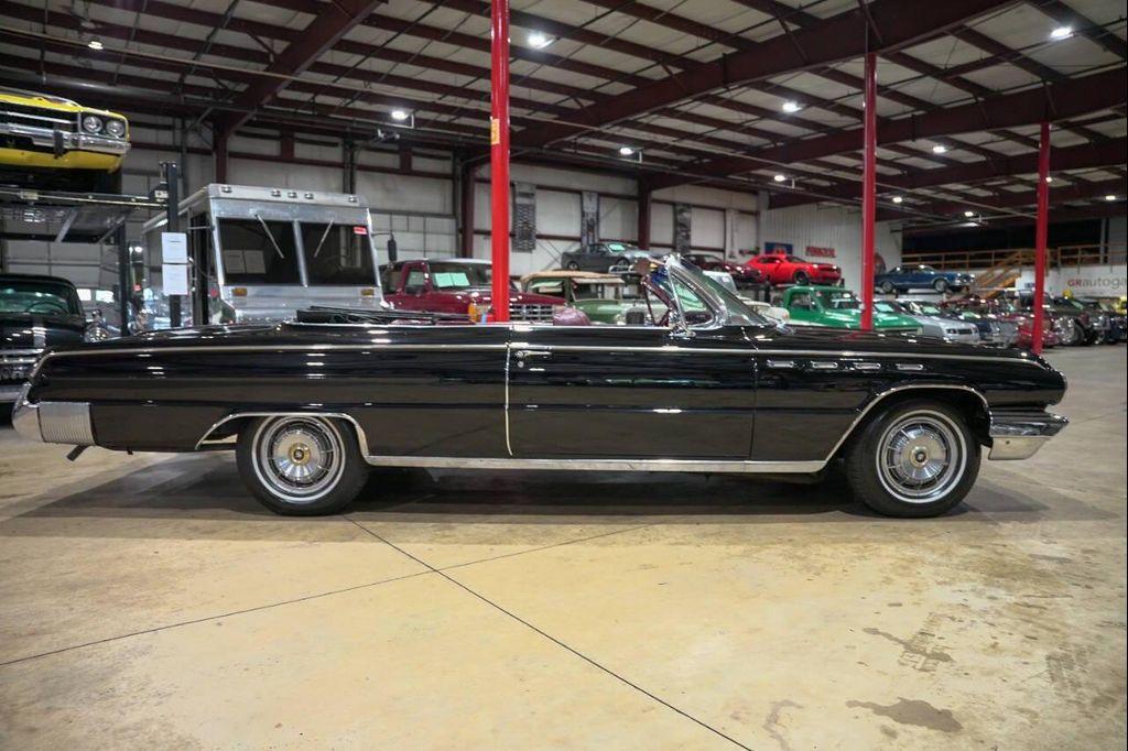 used 1962 Buick Electra 225 car, priced at $42,900