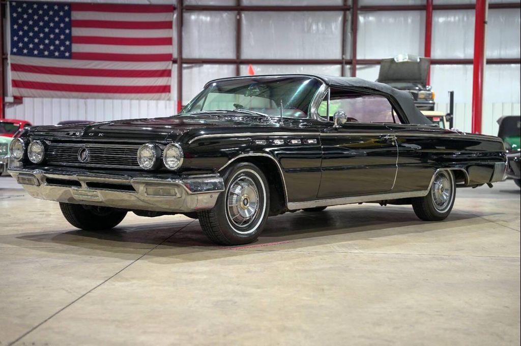used 1962 Buick Electra 225 car, priced at $42,900