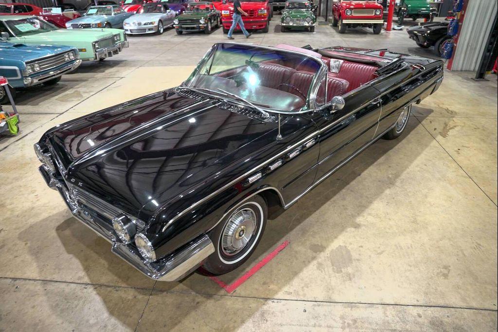 used 1962 Buick Electra 225 car, priced at $42,900