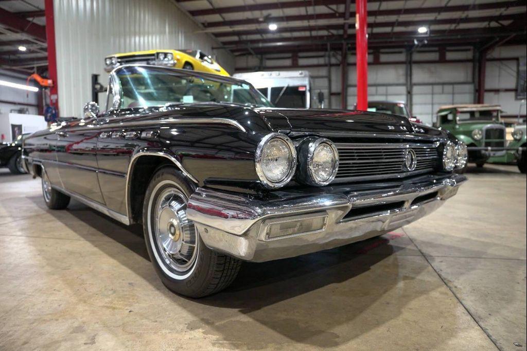 used 1962 Buick Electra 225 car, priced at $42,900