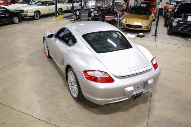 used 2006 Porsche Cayman car, priced at $33,900