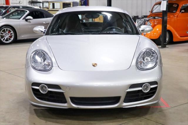 used 2006 Porsche Cayman car, priced at $33,900