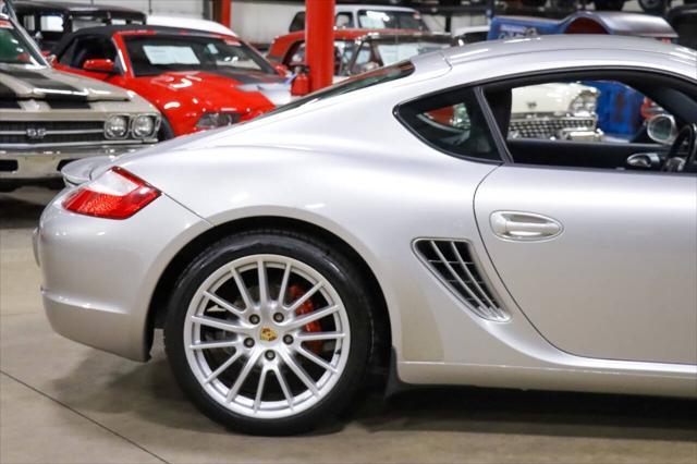 used 2006 Porsche Cayman car, priced at $33,900