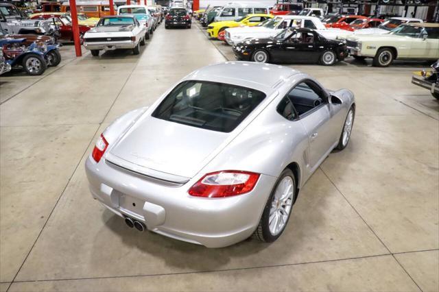 used 2006 Porsche Cayman car, priced at $33,900