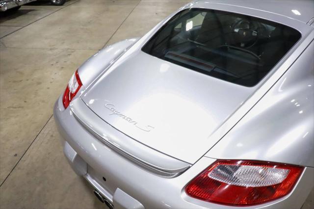 used 2006 Porsche Cayman car, priced at $33,900