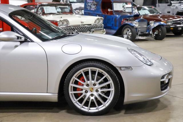 used 2006 Porsche Cayman car, priced at $33,900