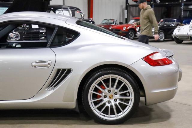 used 2006 Porsche Cayman car, priced at $33,900