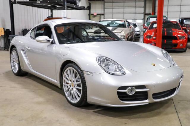 used 2006 Porsche Cayman car, priced at $33,900