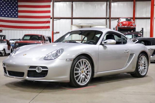 used 2006 Porsche Cayman car, priced at $33,900