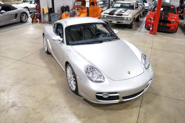 used 2006 Porsche Cayman car, priced at $33,900