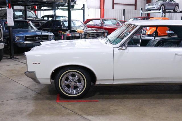 used 1967 Pontiac LeMans car, priced at $21,900